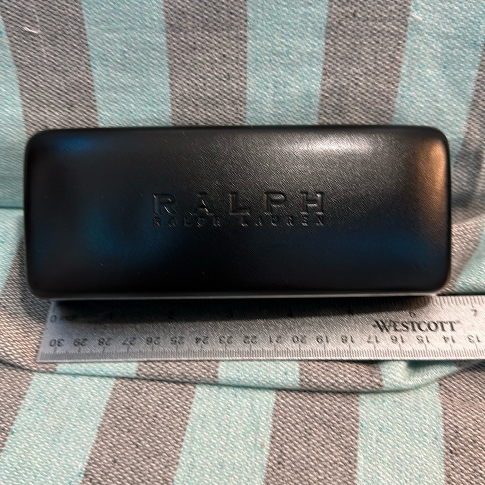 Ralph Lauren Glasses Case